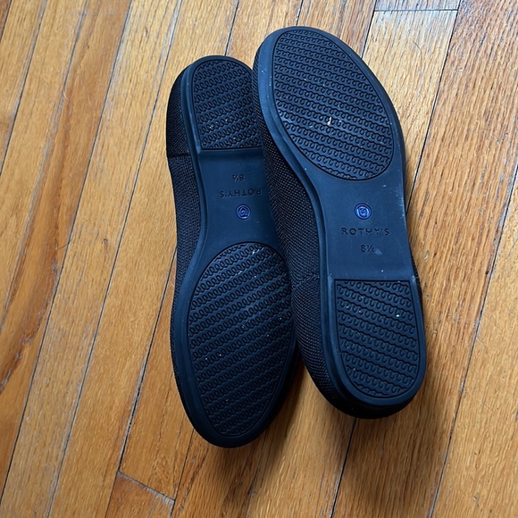 Rothy’s The Black Flat - Picture 4 of 4